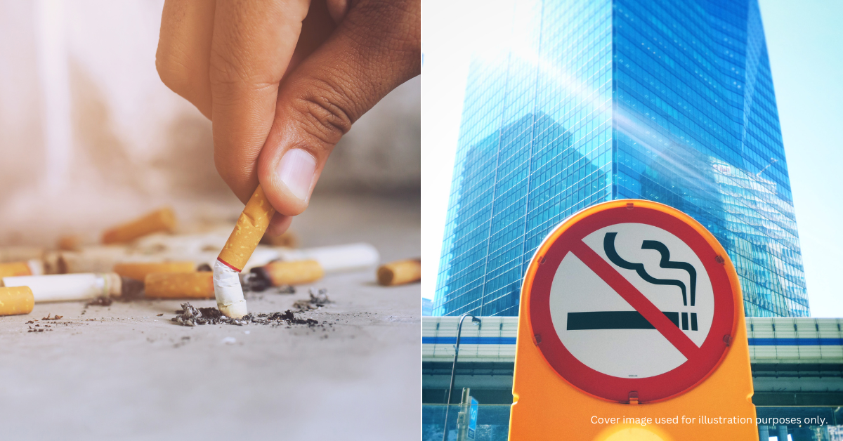 [IMHO] As A Mother, This Is Why I Think Smoking Should Not Be A ...
