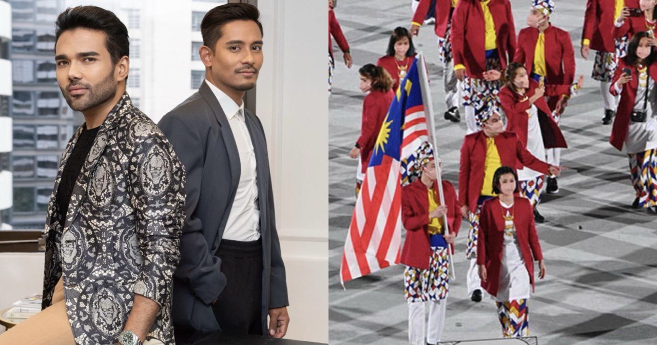 Kontinjen Malaysia Bakal Gayakan Pakaian Rekaan Rizman Ruzaini Di ...