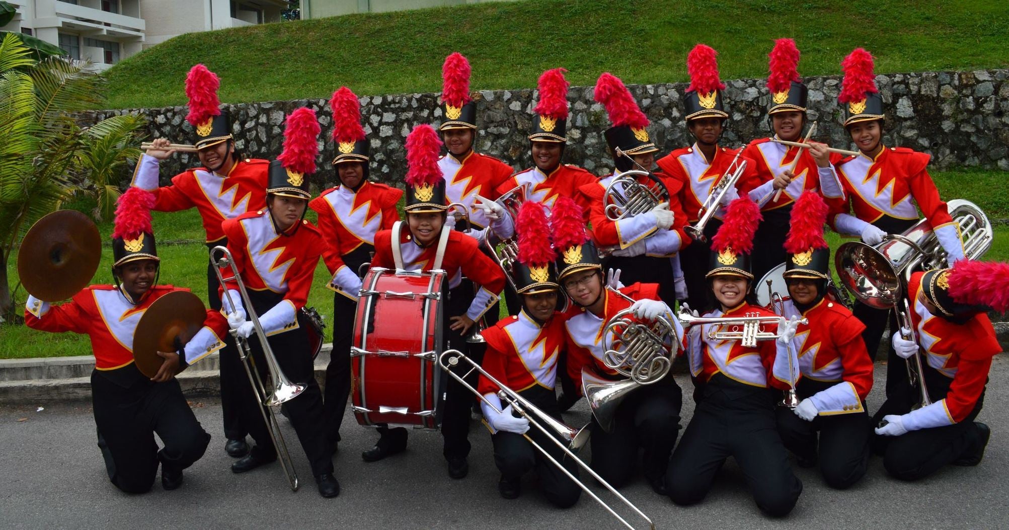 30 Things Only A Malaysian Marching Band Member Will Understand