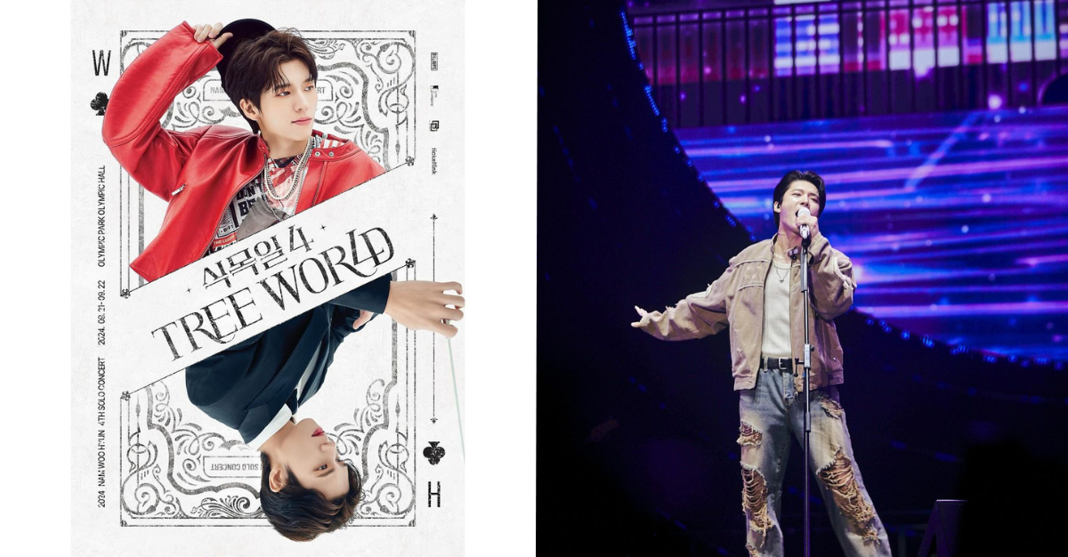 Infinite's Nam Woo-hyun Will Hold His First-Ever Solo Concert In