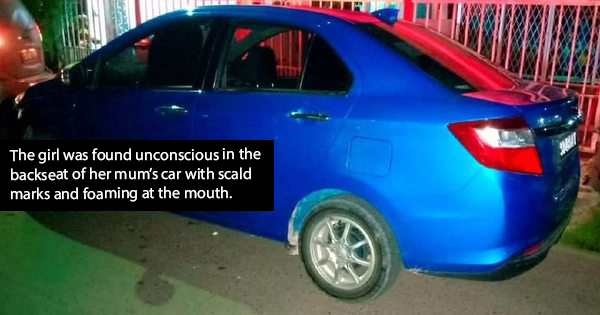 2-Year-Old Girl Dies After Being Left In Mum's Car For Over 2 Hours In ...