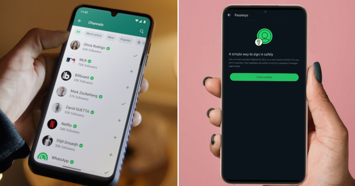 WhatsApp Unveils Passkey Feature For Android Users. Here’s How To Set It Up