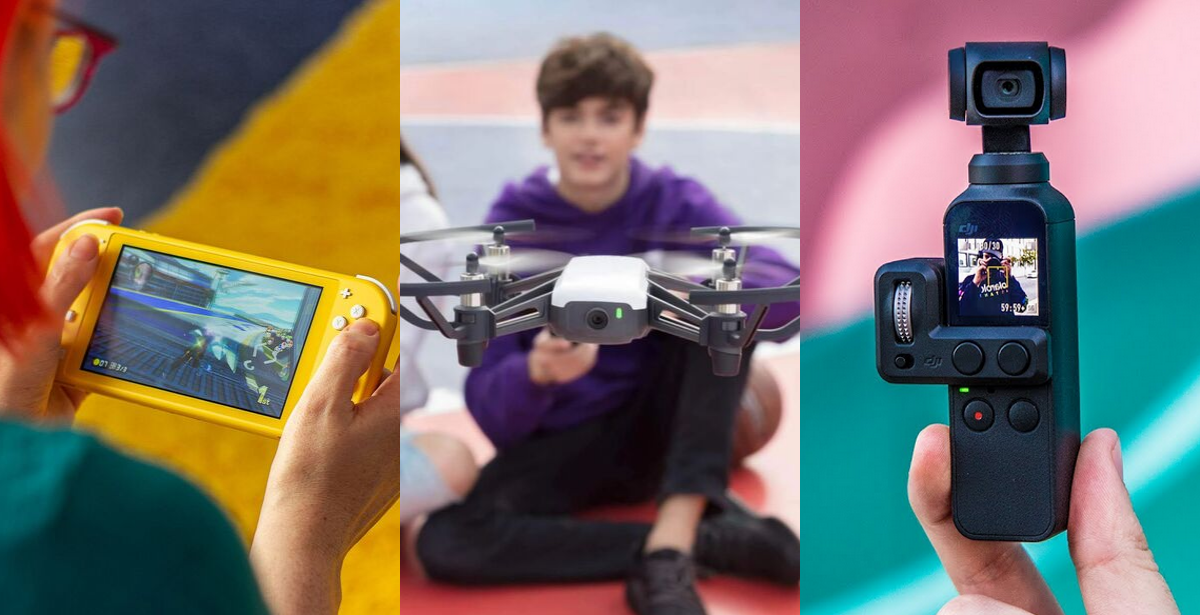Parkson Is Rewarding You With Cool Prizes Like A Nintendo Switch Lite ...