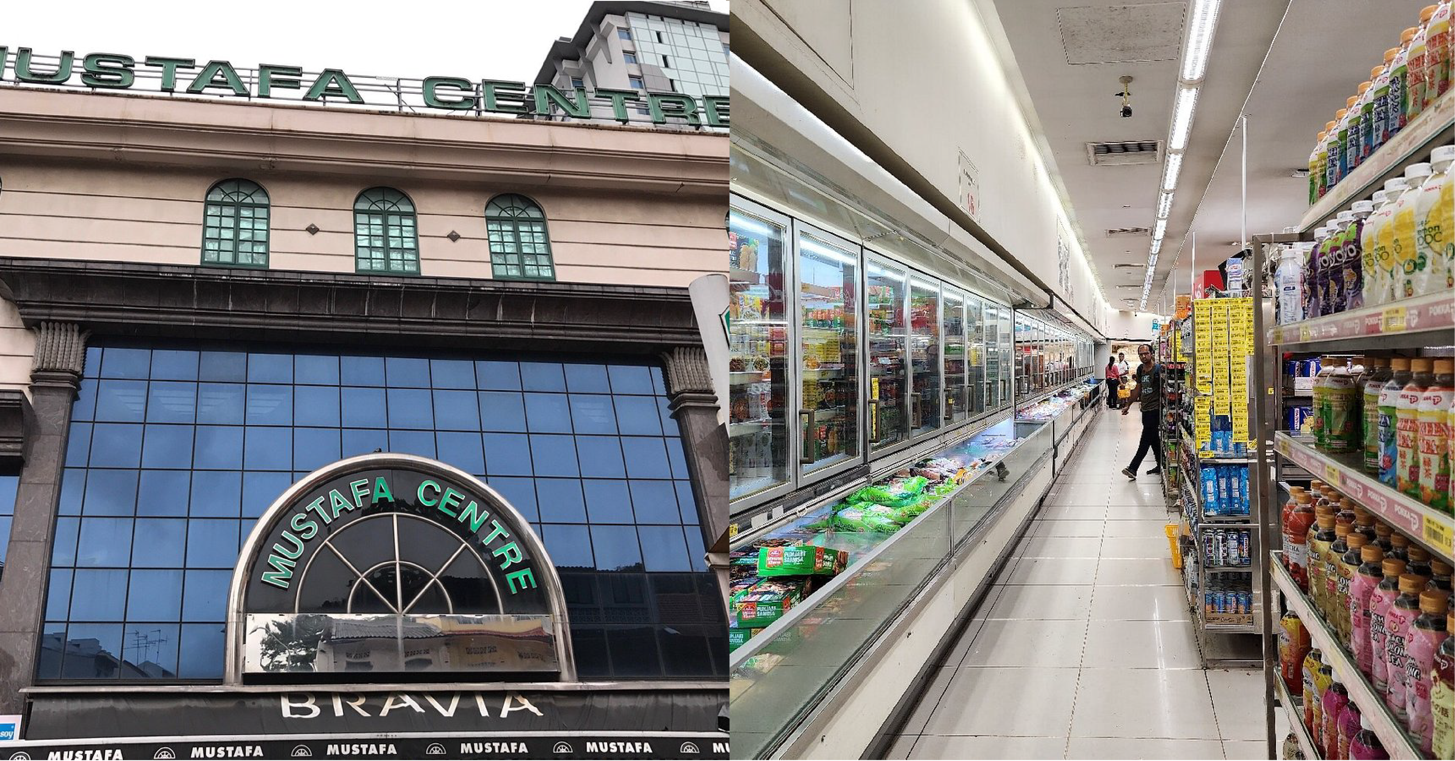 Mustafa Factory Singapore’s Shopping Cult-Favorite, Mustafa Centre, Is Coming To Malaysia!