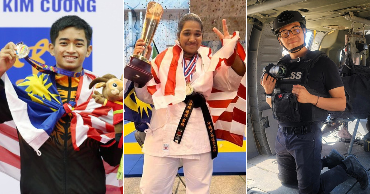 Malaysia Bags 34 Gold Medals At SEA Games So Far And Other Feel Good ...