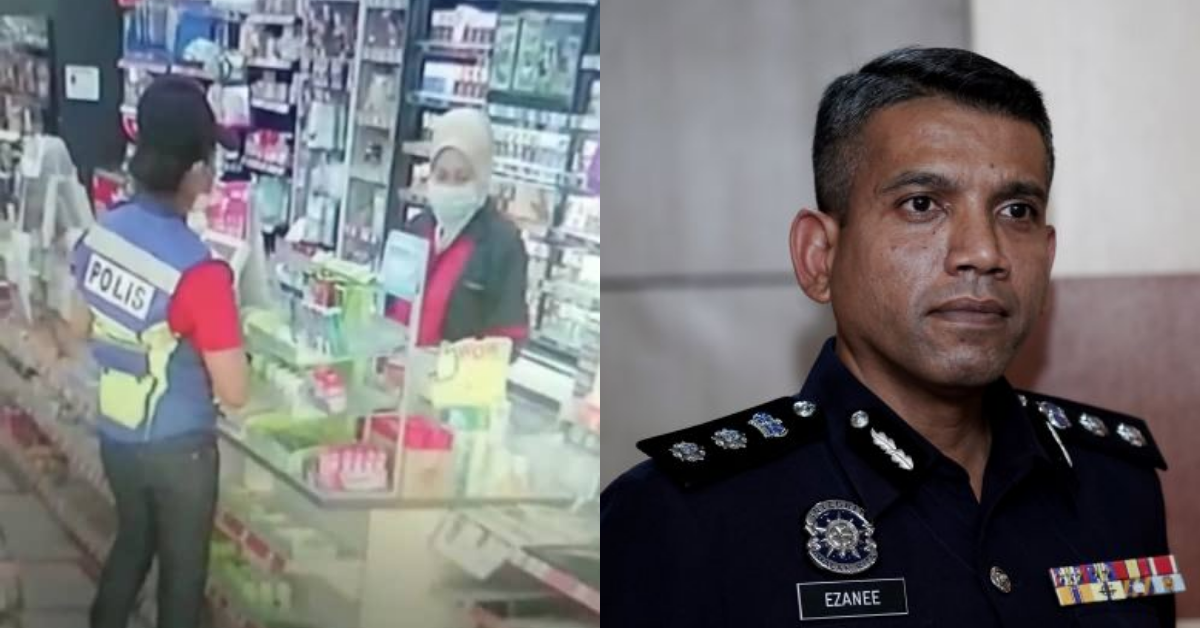 2 Police Officers Arrested Following Robbery Of Convenience Store In PJ