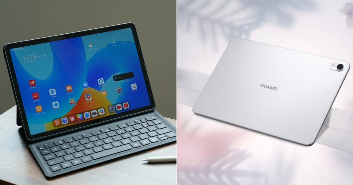 Get Up To RM998 Worth Of Free Gifts When You Pre-Order These HUAWEI Tablets