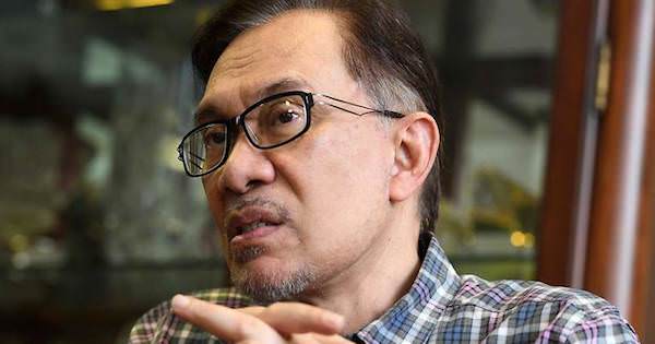 Anwar: I Want To Be A Backbencher For Now