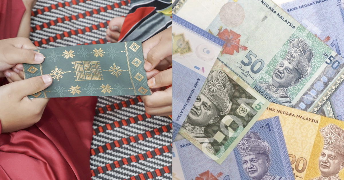 Why Duit Raya Is An Important Tradition In Celebrating Hari Raya