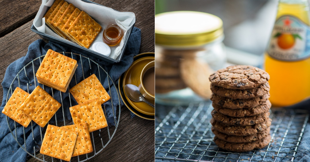 Craving A Tea-Time Snack? Grab A Cuppa And Munch On These Tasty ...