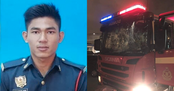 A Fireman Was Attacked By A Mob At The Seafield Temple Riot. Here Are ...