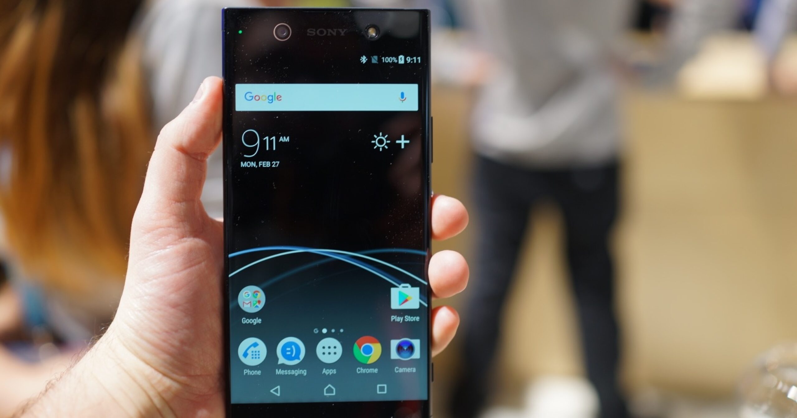 Sony Releases New Xperia Smartphone With Large 6″ Screen