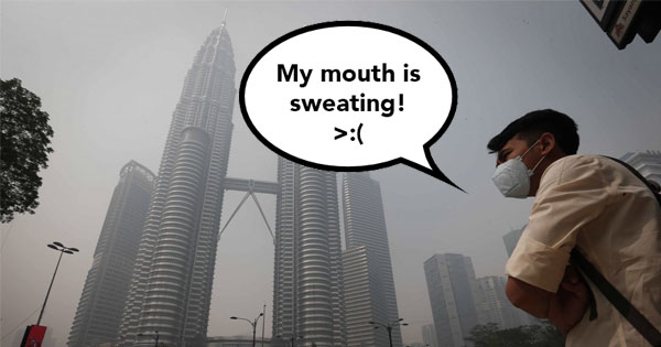 19 Thoughts That Go Through My Head During The Hazy Season