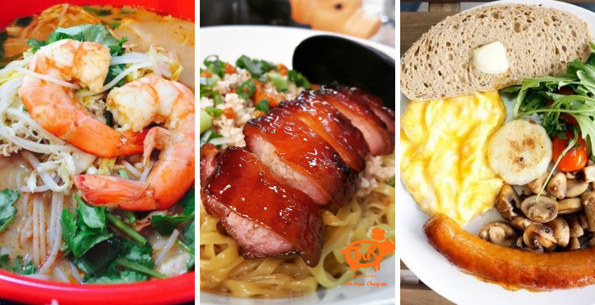 GrabFood Is Now Delivering These Top 13 Local Restaurants To Your Doorstep