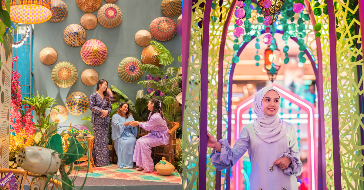 [PHOTOS] 22 Malls In Malaysia With Gorgeous Hiasan Raya That Will Take ...