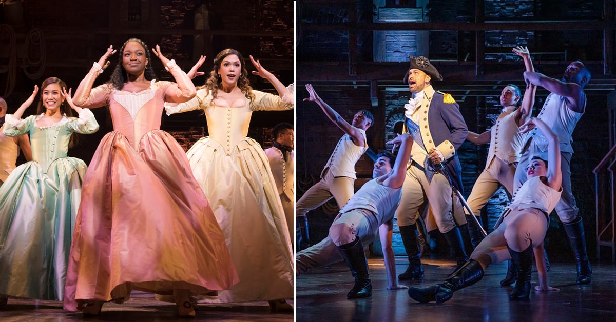 Don’t Throw Away Your Shot To Watch ‘HAMILTON’ Live In S’pore. Here’s ...