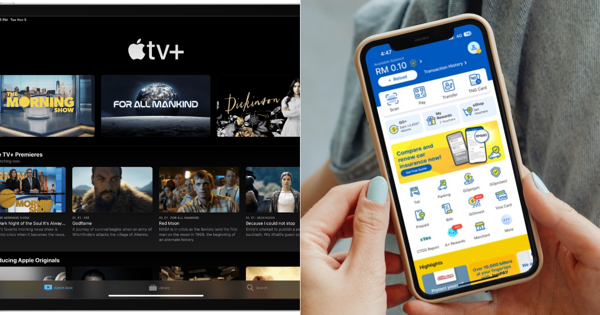 Apple TV+, iCloud+, And Other Free Services You Can Redeem With Touch ...