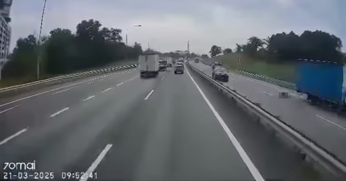 13-Year-Old Girl Killed By Lorry While Trying To Cross North-South ...