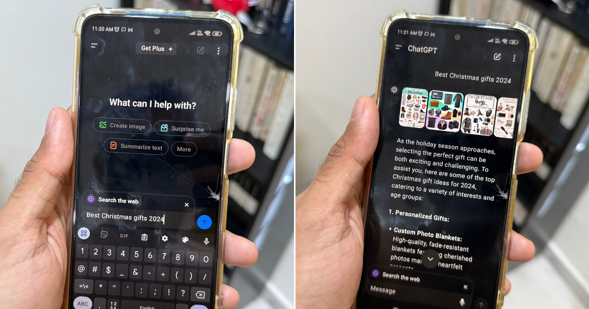 OpenAI Rolls Out ChatGPT Search To Everyone. Here’s How To Use It.