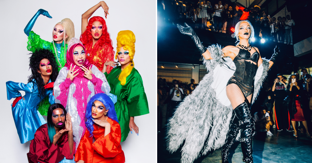 From Police Raids To Music Videos — Inside The Beautiful World Of ...