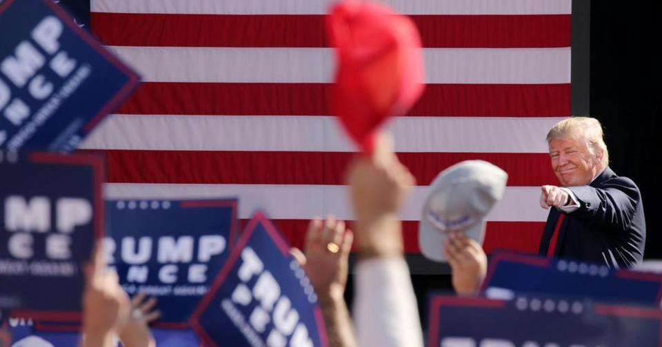 Here’s What Could Happen If Trump Actually Refuses To Accept The US ...