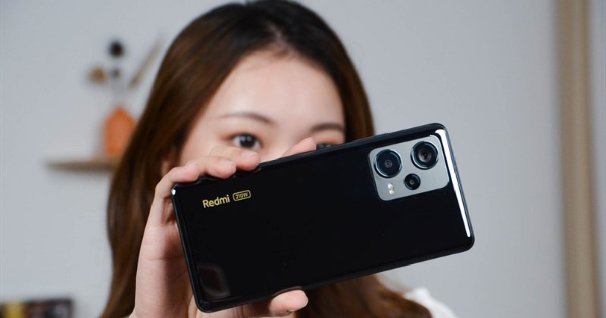 Redmi’s Upcoming Smartphone Will Come With 210W Fast Charging