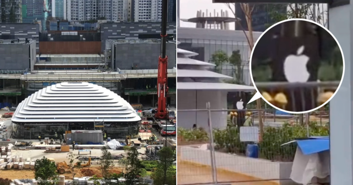 Here’s A Sneak Preview Of Malaysia’s First Apple Store