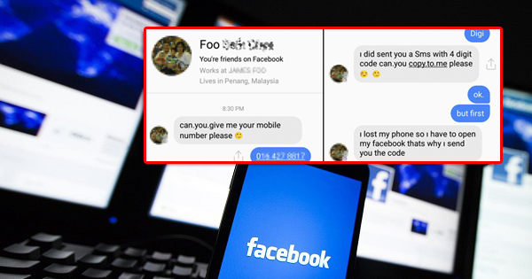 View Facebook Profiles Hack Scammers Are Using This Hot New Tactic To Hack Into Your Facebook Profile