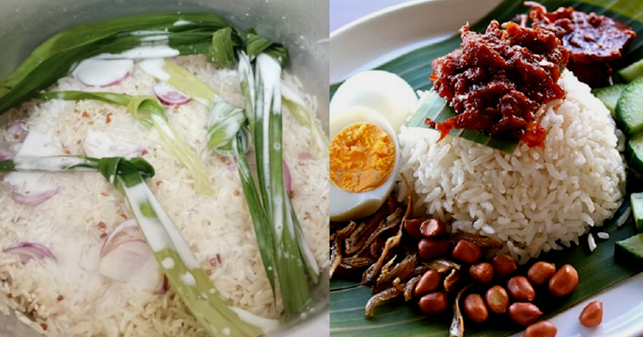 [TIPS] Nasi Selalu Mentah Atau Lembik? Ini Cara Untuk Selamatkan ‘Nasi ...