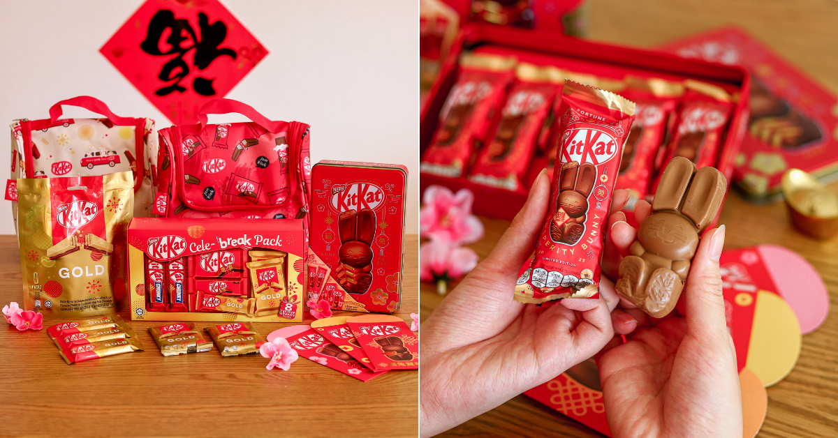 Kit Kat Model Kit Kat Nestle – Break Edition – Packaging Of The