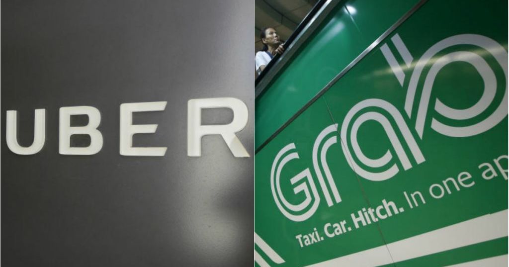 Uber Grab Driver Police And JPJ To Screen Uber And Grab Drivers In The Near Future