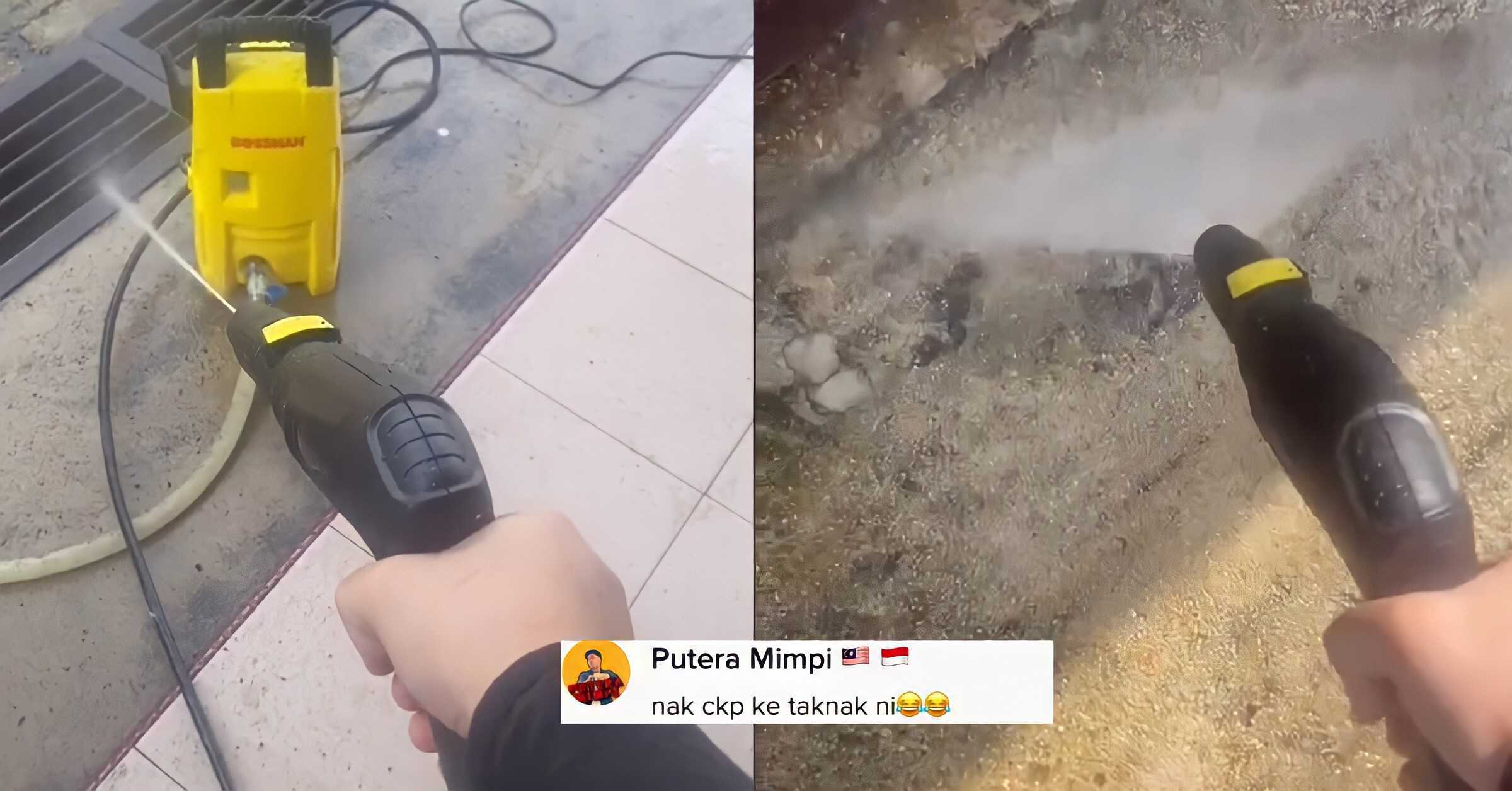 [VIDEO] Review ‘Water Jet’ Dalam Loghat Terengganu, Suara Gadis Ini ...