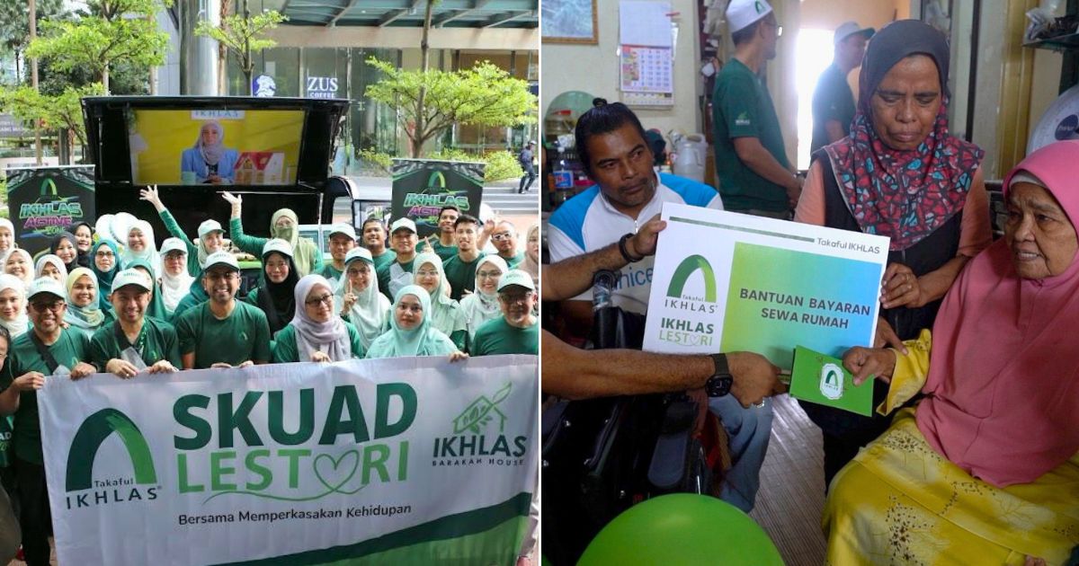 Image result for Takaful IKHLAS Unveils Shariah-Compliant Plan For Public To Support ...
