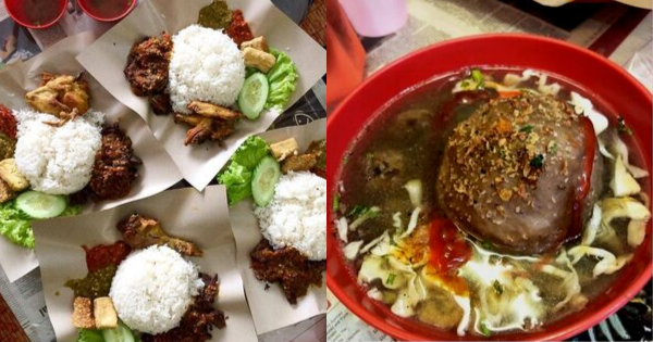 Nikmati Bakso ‘Gergasi’ & 22 Sambal Asli Yogyakarta Di Restoran Di Seri ...