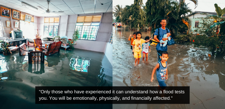 [PHOTOS] 3-Time Flood Victim Shares What It’s Really Like To Live ...