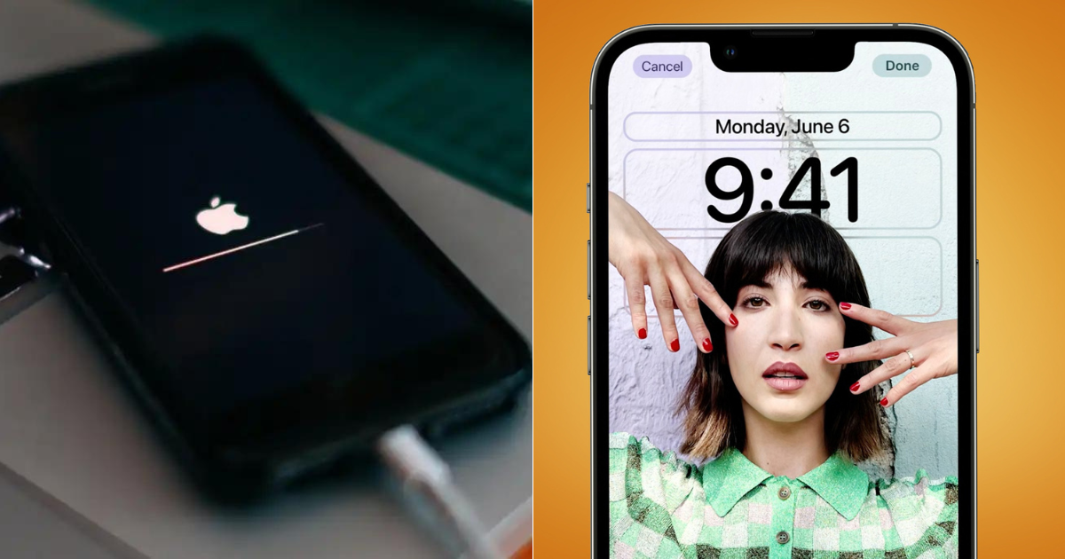 Ios 16 Iphone Interface iOS 16 Is Finally Available. Here Are 4 Useful Features iPhone Users ...