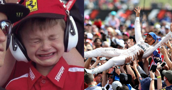 Here Are 16 Of The Most Memorable Formula 1 Moments This Season So Far