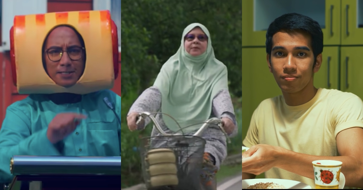 [VIDEO] Tonton 21 Kompilasi Iklan Raya Aidilfitri 2021 Yang Paling ...