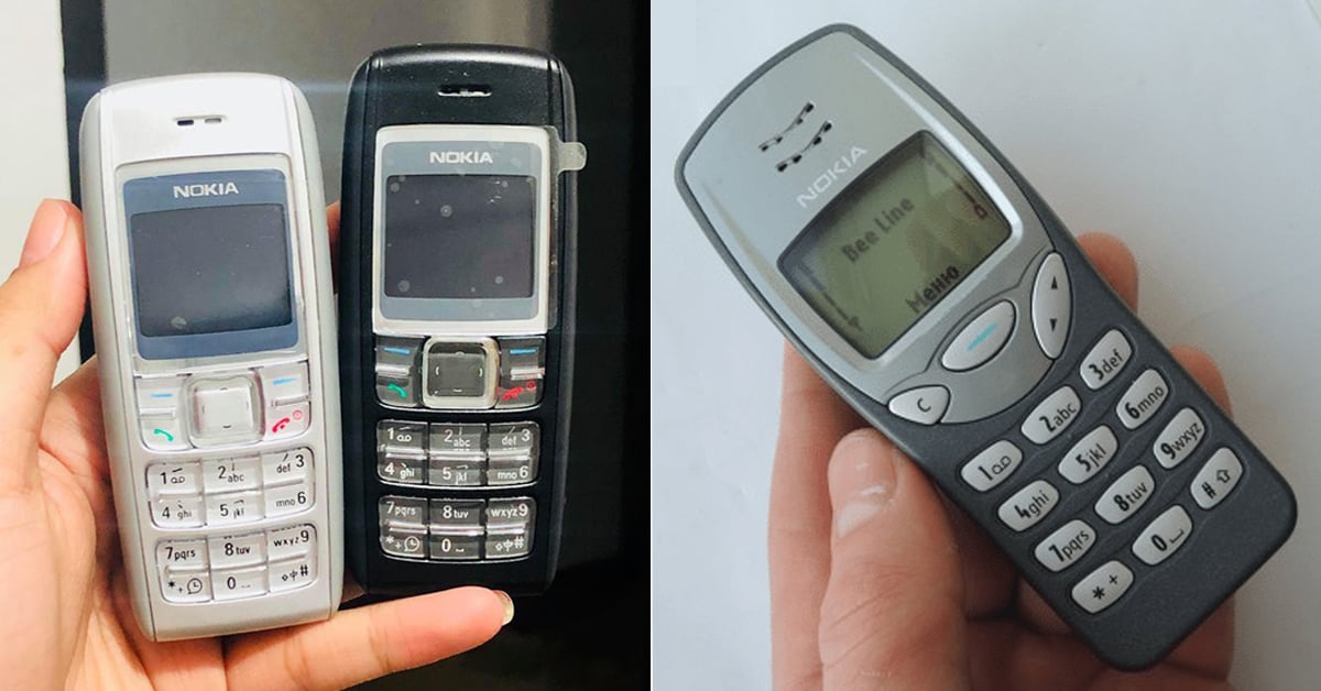 [PHOTOS] Malaysians Reminisce Over Old Phones They Used Back In The Day