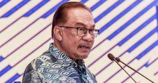 Anwar Rto Anwar Announces RM300 In Special Appreciation Aid For Civil Servants