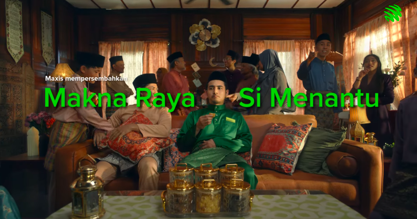 [VIDEO] Iklan Raya Ini Buat Ramai Boleh Relate Bila Pertama Kali Beraya ...