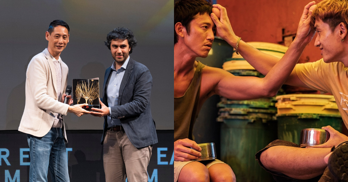 Jin Ong Becomes First Malaysian To Win 3 Awards At Far East Film ...