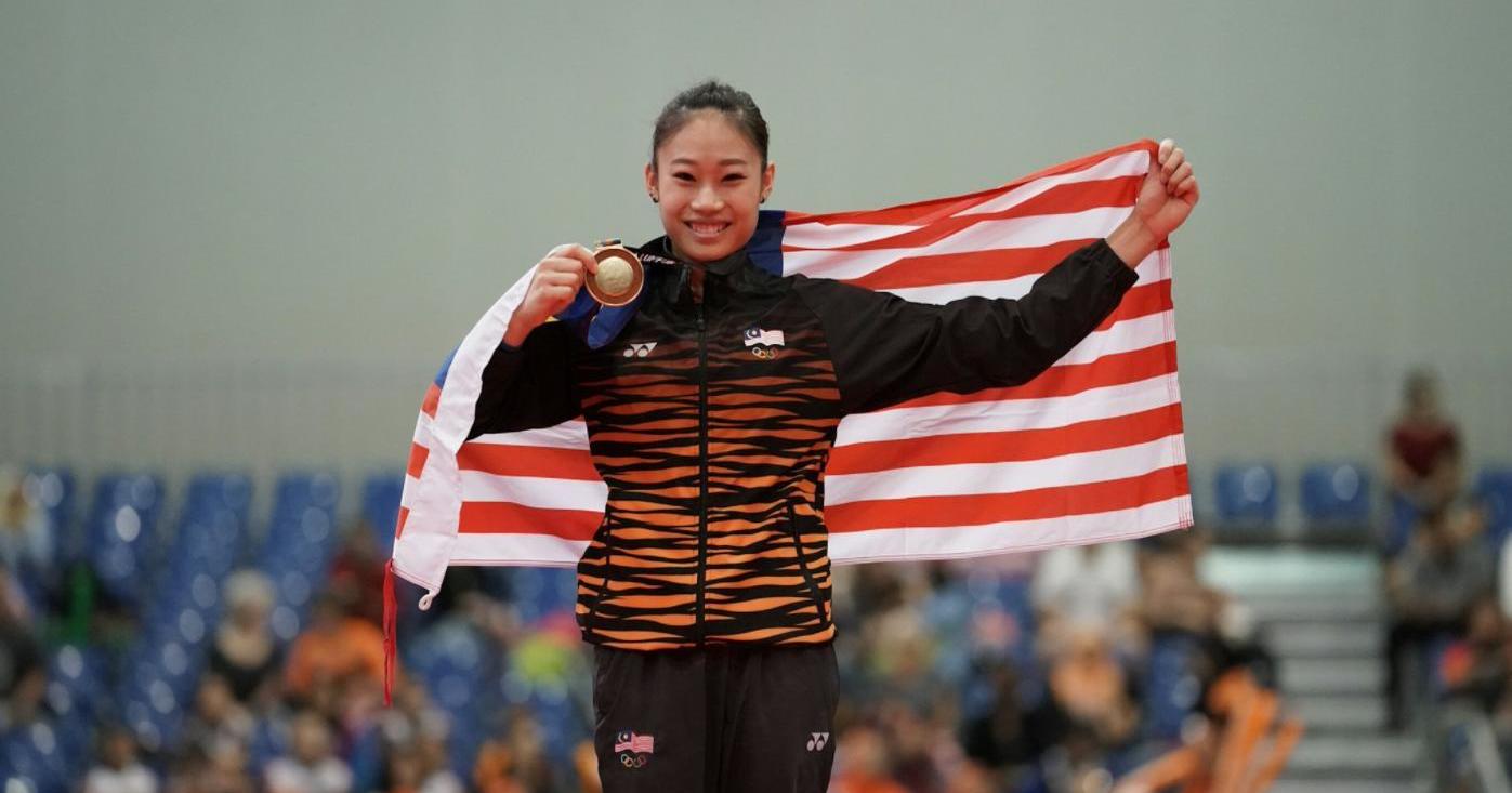 Malaysian Gymnast Loses SEA Games Gold Medal After Indonesia Requested ...