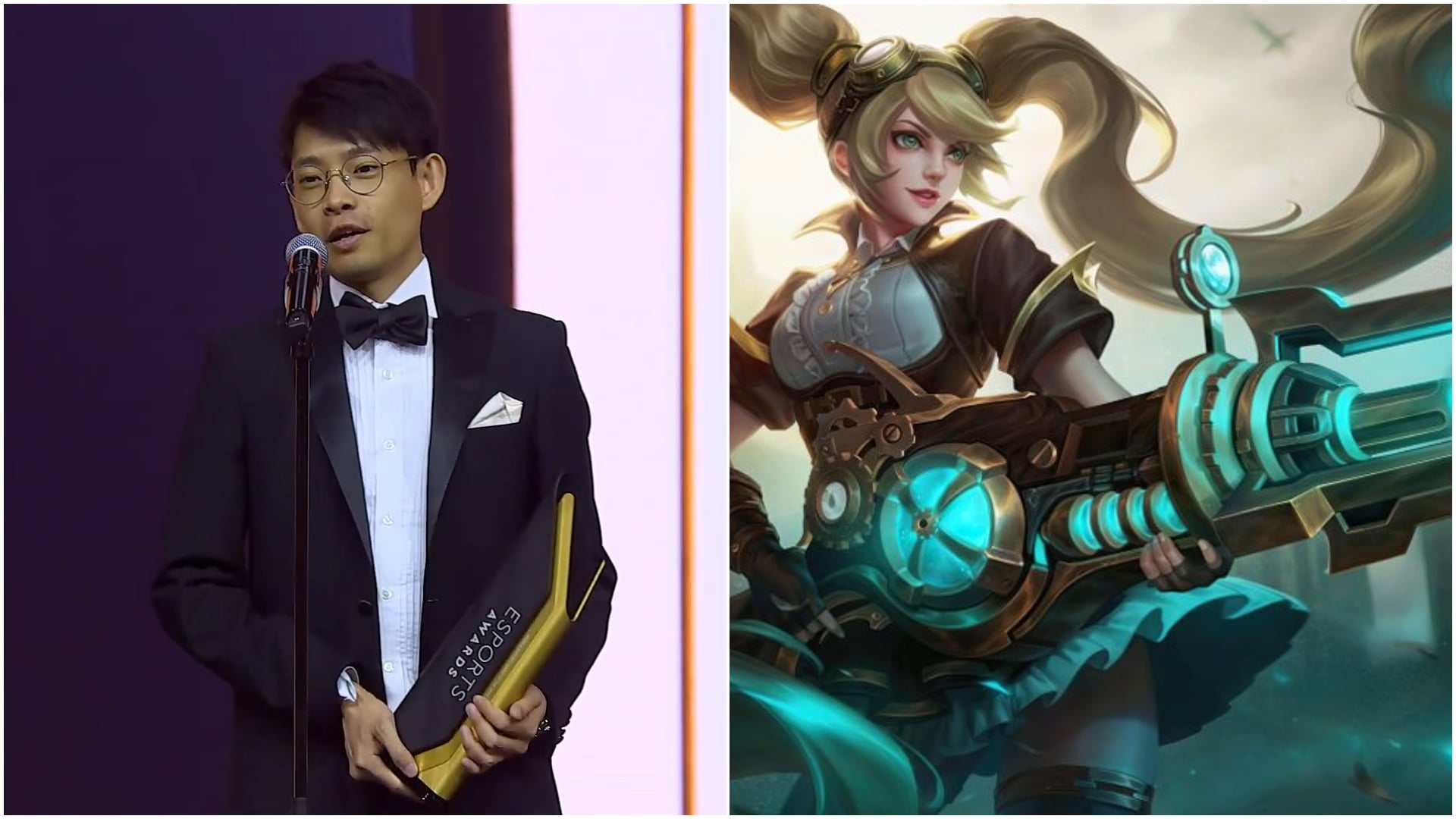 ‘Mobile Legends: Bang Bang’ Wins Mobile Esports Game Of The Year At ...