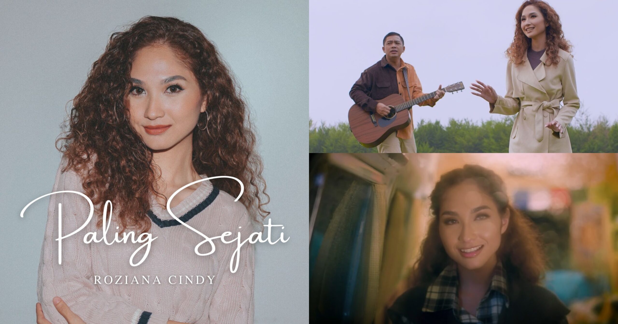 Roziana Cindy Teruja Berkolaborasi Dengan Ade Govinda Menerusi Single ...