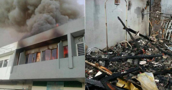 This Orphanage Run By A Widow Has Lost Everything In A Fire. Here’s How ...