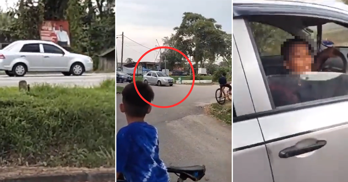 [VIDEO] Father & Son Arrested After 11-Year-Old Boy Takes Car For An ...