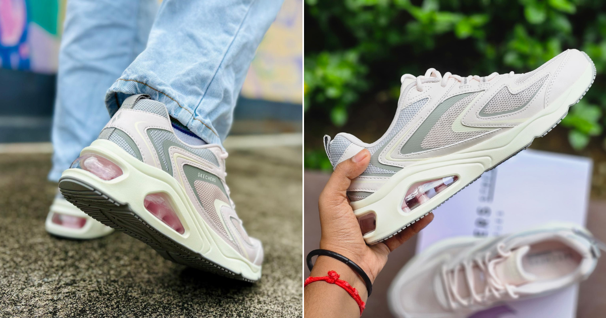 REVIEW] Skechers Street Tres-Air Uno Brings Effortless Style & All