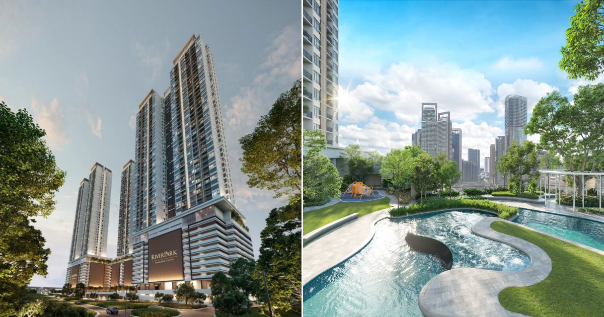Image showcasing This Eco-Friendly Condo In The Heart Of KL Boasts Excellent Connectivity