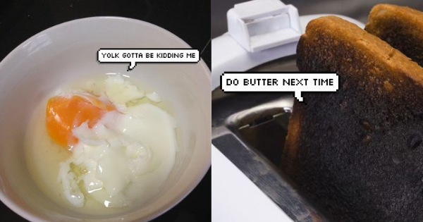 10 Breakfast Struggles We All Hate To Go Through Especially When We’re ...